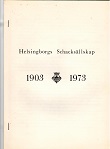 HSS / Helsingborgs SS  1903-1973, A4